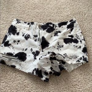 Forever 21 New Jean Shorts
